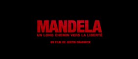 MANDELA: UN LONG CHEMIN VERS LA LIBERTÉ (2013)  Bande Annonce VF - HD