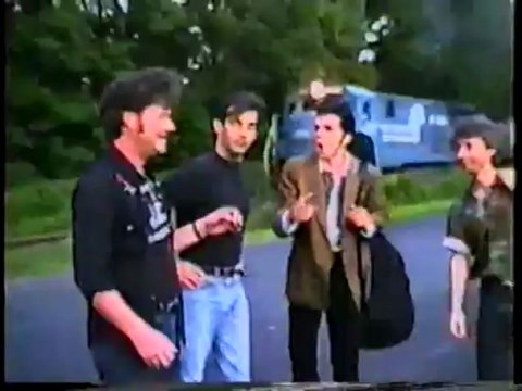 13 minutes with Hollywood Joe