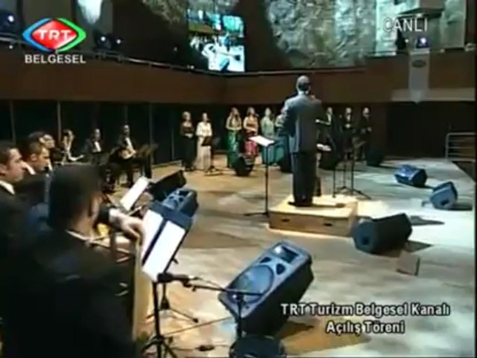 Bahar Almaç- El Vurup Yaremi İncitme Tabip(TRT Belgesel)