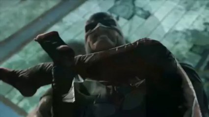 Batman : Arkham Origins - Copperhead fait la tête