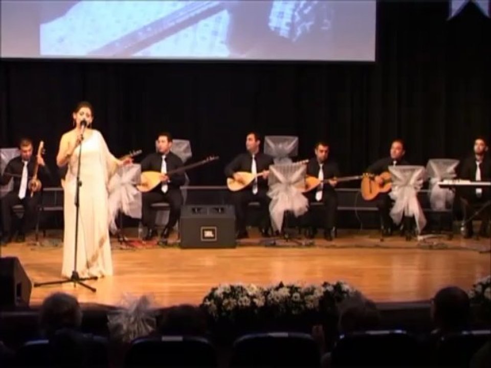 BAHAR ALMAÇ_YÜCE DAĞ BAŞINDA KAR BORAN BORAN