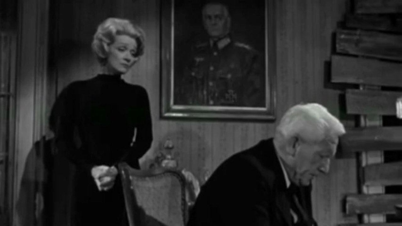 Judgement at Nuremberg 1