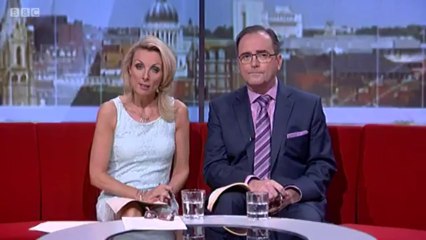 BBC East Midlands Today - 19/7/13