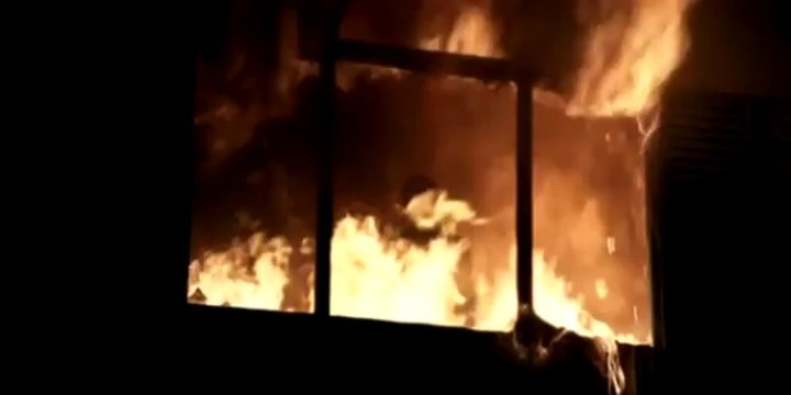 Supernatural 1x22 final HD