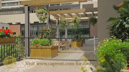 CAPREIT- Samuel Holland Towers - Quebec City Apartments for Rent In a Peaceful Neighbourhood Just Minutes From the City
