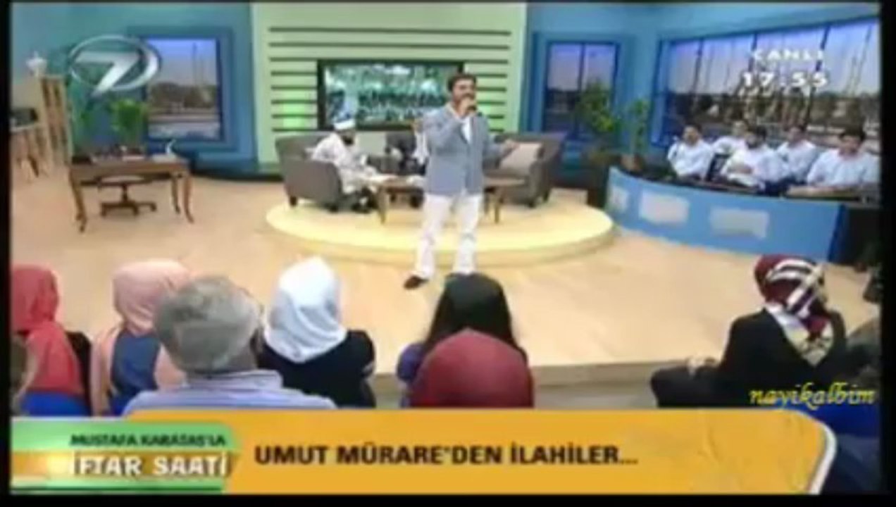 Umut Mürare DUAMSIN yeni Ramazan 2013