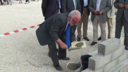 D'une pierre deux coups à Monéteau