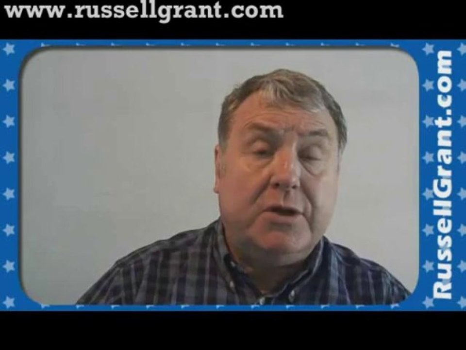 Russell Grant Video Horoscope Gemini July Saturday 20th 2013 www.russellgrant.com