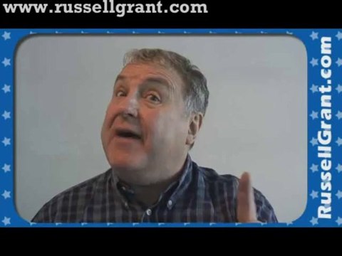 Russell Grant Video Horoscope Taurus July Saturday 20th 2013 russellgrant.com
