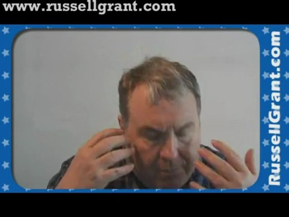 Russell Grant Video Horoscope Capricorn July Saturday 20th 2013 www.russellgrant.com