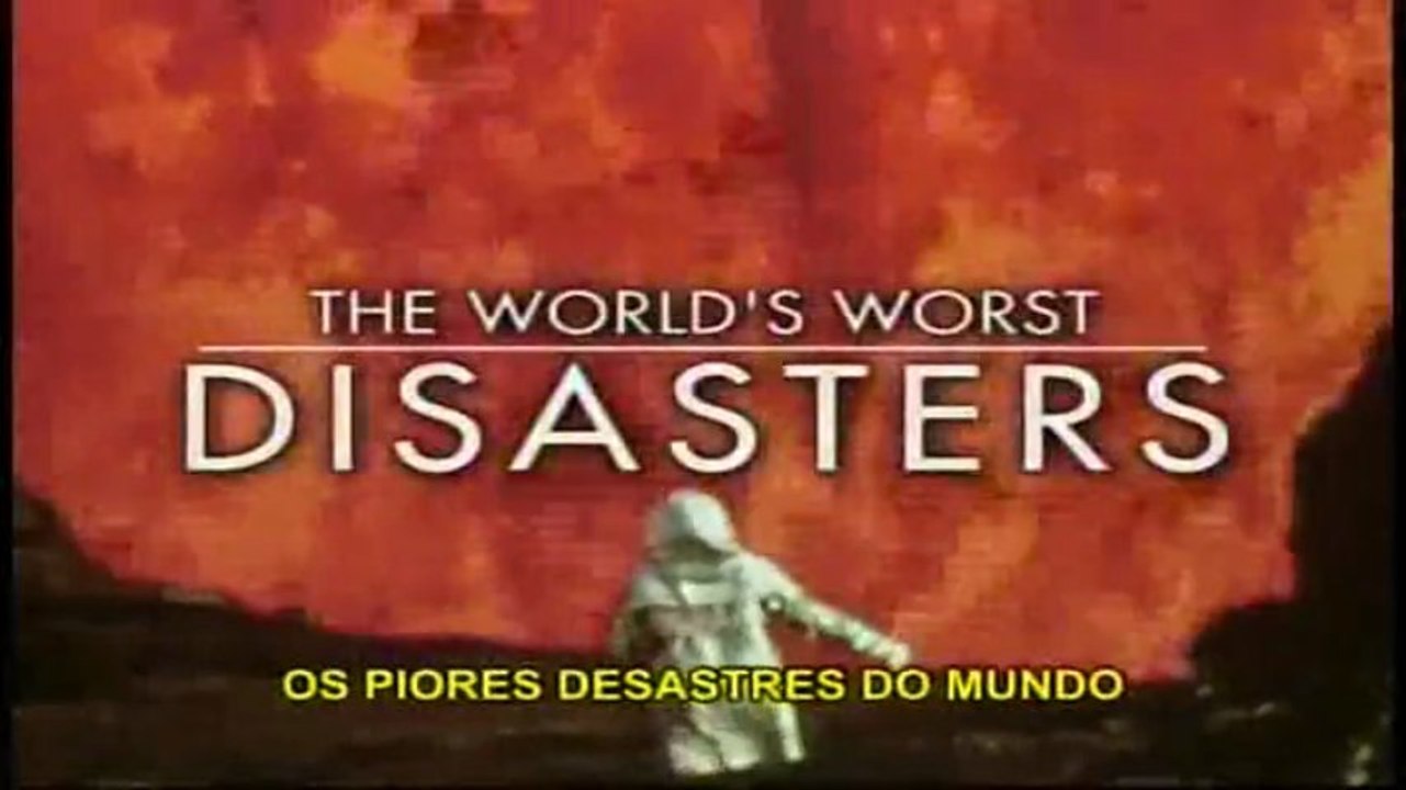 Os Piores Desastres do Mundo - Ep 1 Vulcões Assassinos [BBC]