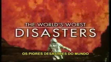Os Piores Desastres do Mundo - Ep 2 Quando os EUA Tremeram [BBC]