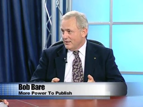 Bob Bare Publishing Systems Gives You The Checklists and Tools to Publish