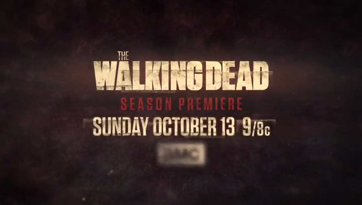 Trailer of The Walking Dead Season 4