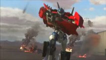 Transformers Prime segunda temporada capitulo 8 (latino)