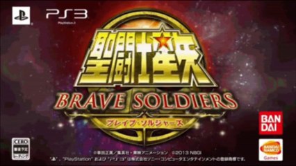 Saint Seiya: Brave Soldiers Noviembre PSN