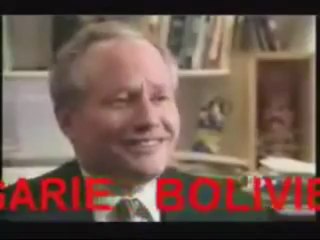 Toc Toc Toc c'est Qui ? La Democratie !