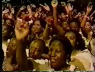 Con Funk Shun - Love Train (Live)