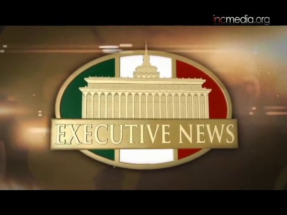 Executive News: Amsterdam