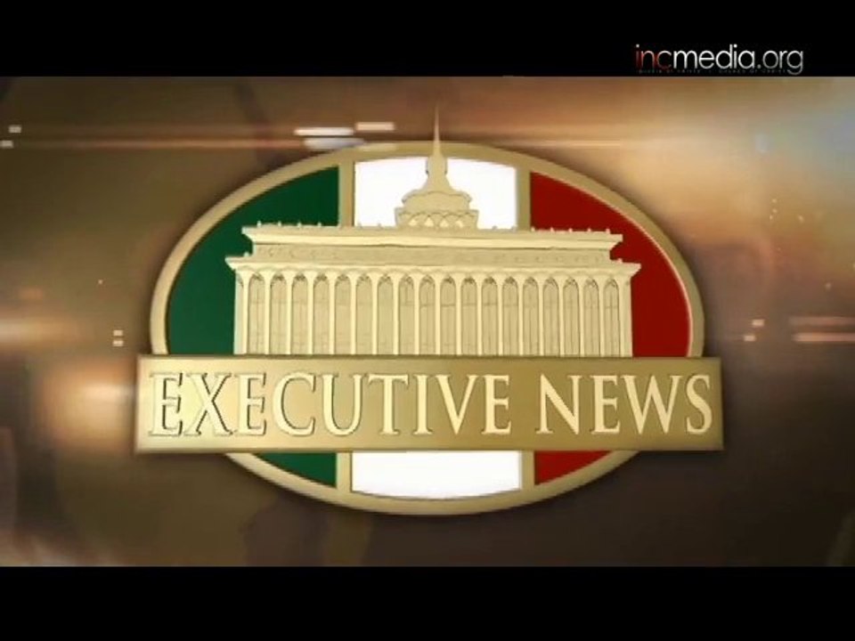 Executive News : Stockholm