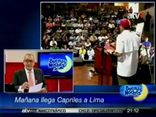 Buenas noches 19-07-2013 parte-1