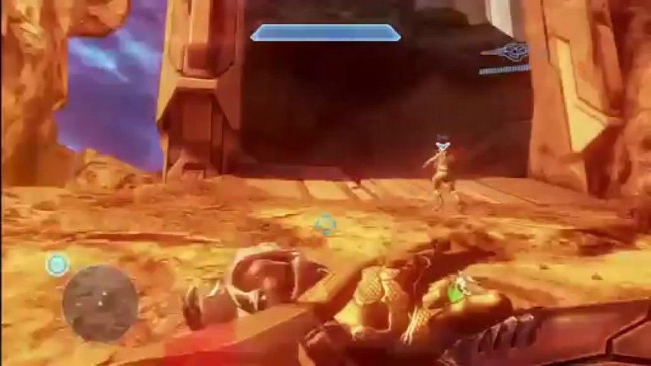 Halo 4 SPARTAN OPS FOR SCIENCE Fortress EP 2 P2