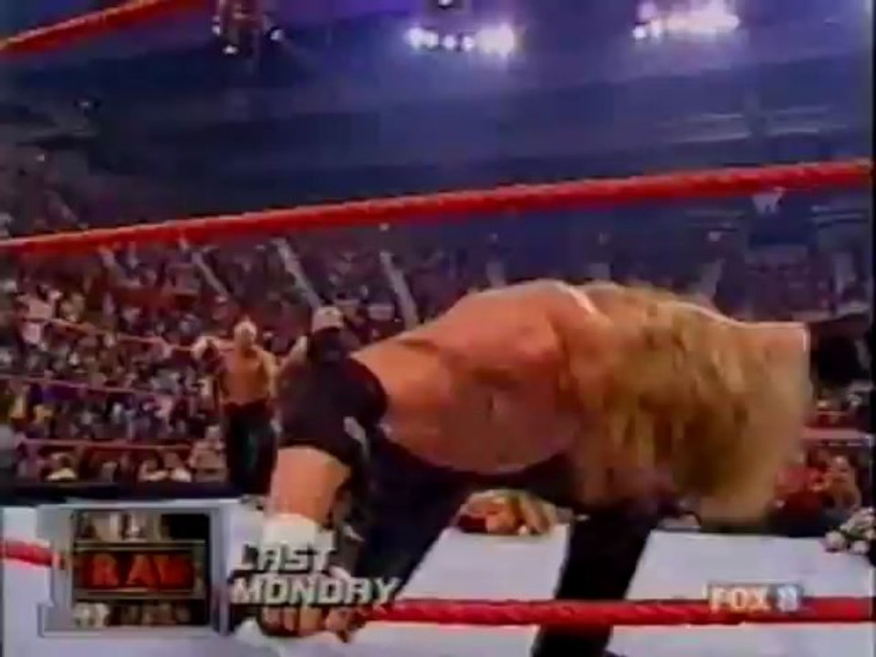 Christian vs. Scotty 2 Hotty w/Albert (WWF European Championship)
