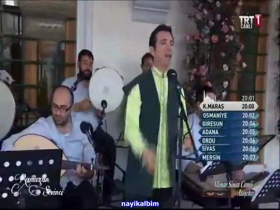 Fatih Koca 11 Ramazan 2013