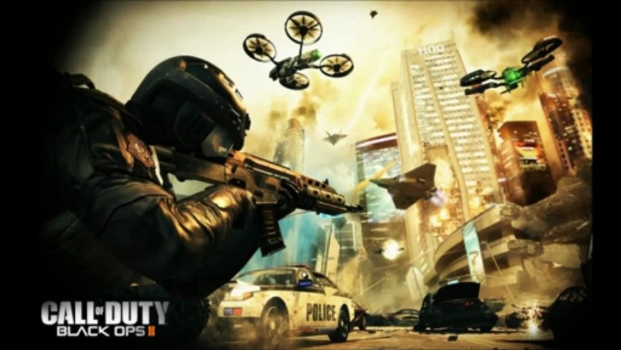 BLACK OPS 2 No vende Mucho