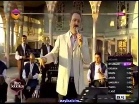 Vakt-i seherde açıla perde M.Kemiksiz Ramazan 2013