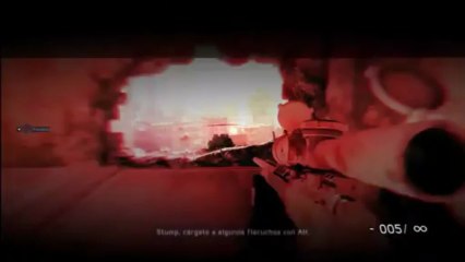 MOH WARFIGHTER  Campaña en español Parte 3