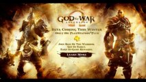 Como Obtener el Beta de God Of War Ascension