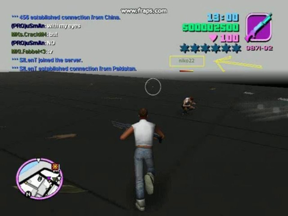 Niko22 orignal