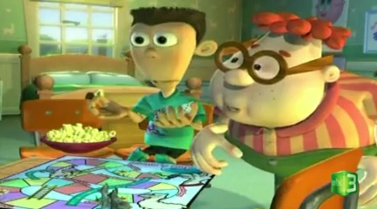 جيمي نيوترون 9