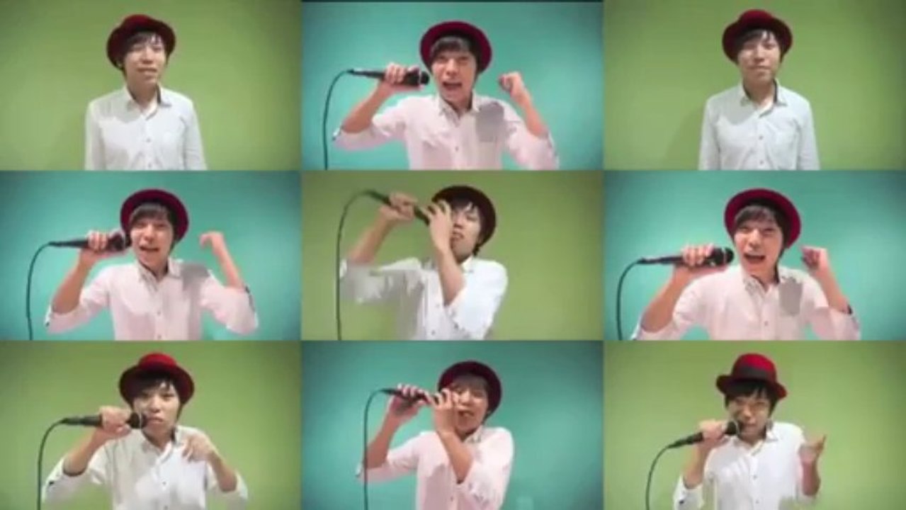 Daichi Beatbox Human Orchestra