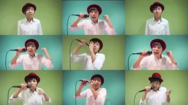 Daichi Beatbox Human Orchestra