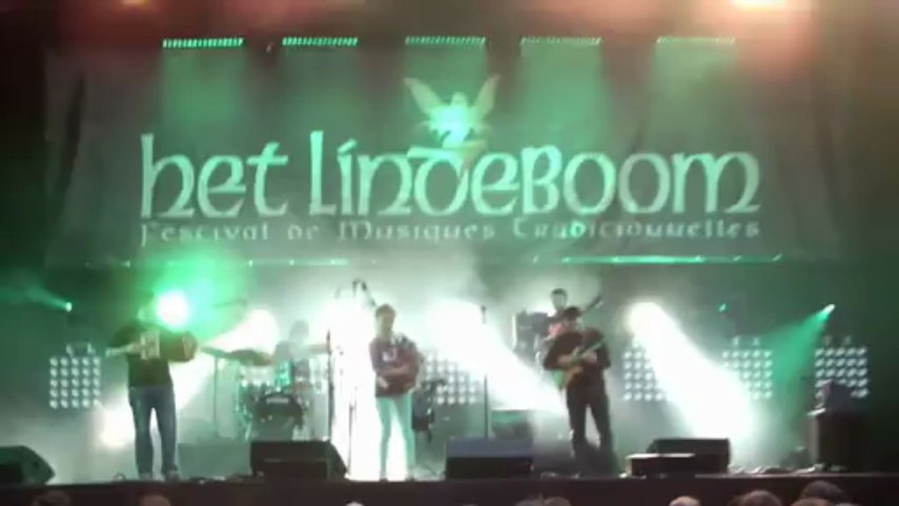 Susana Seivane (Festival Het Lindeboom 2013)