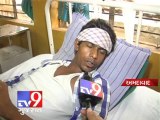 Tv9 Gujarat - 10th class student admitted in hospital after beaten up by teacher, Ahmedabad