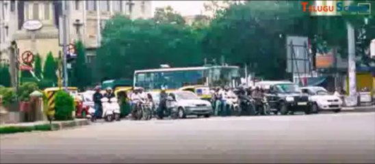 Catherine Hot Expossing Dress - Varun, Sanchita Hot Romance Scene - Chammak Challo Movie