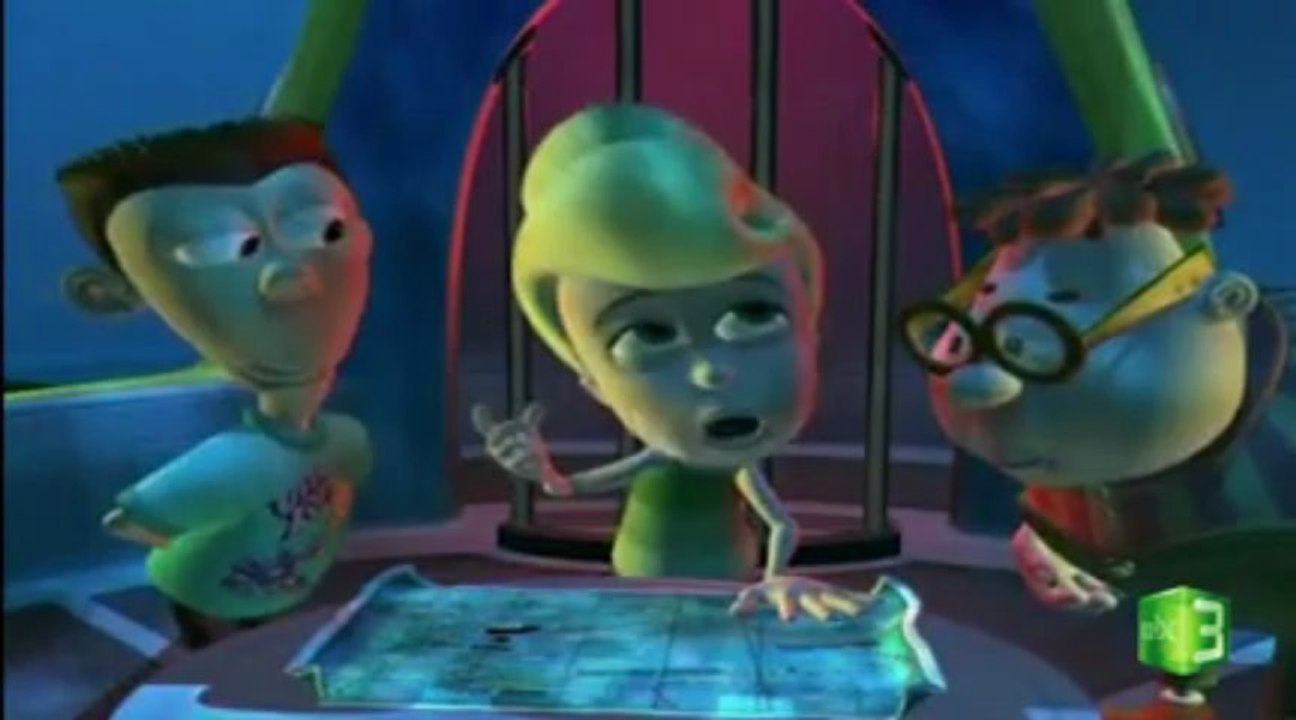 جيمي نيوترون 6