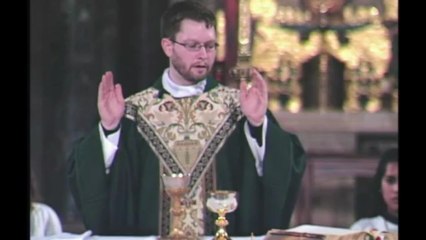 14th Sunday Ordinary Time DC