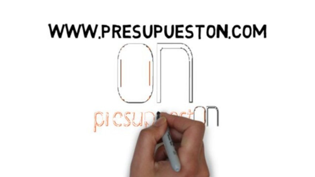 Presupuesto Reforma