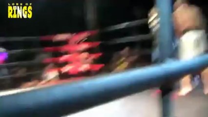 ΣΟΦΟΚΛΕΟΥΣ VS HALIM ISSAOUI - extra round- (The Battle 6)