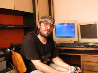 GoPro Head strap demo