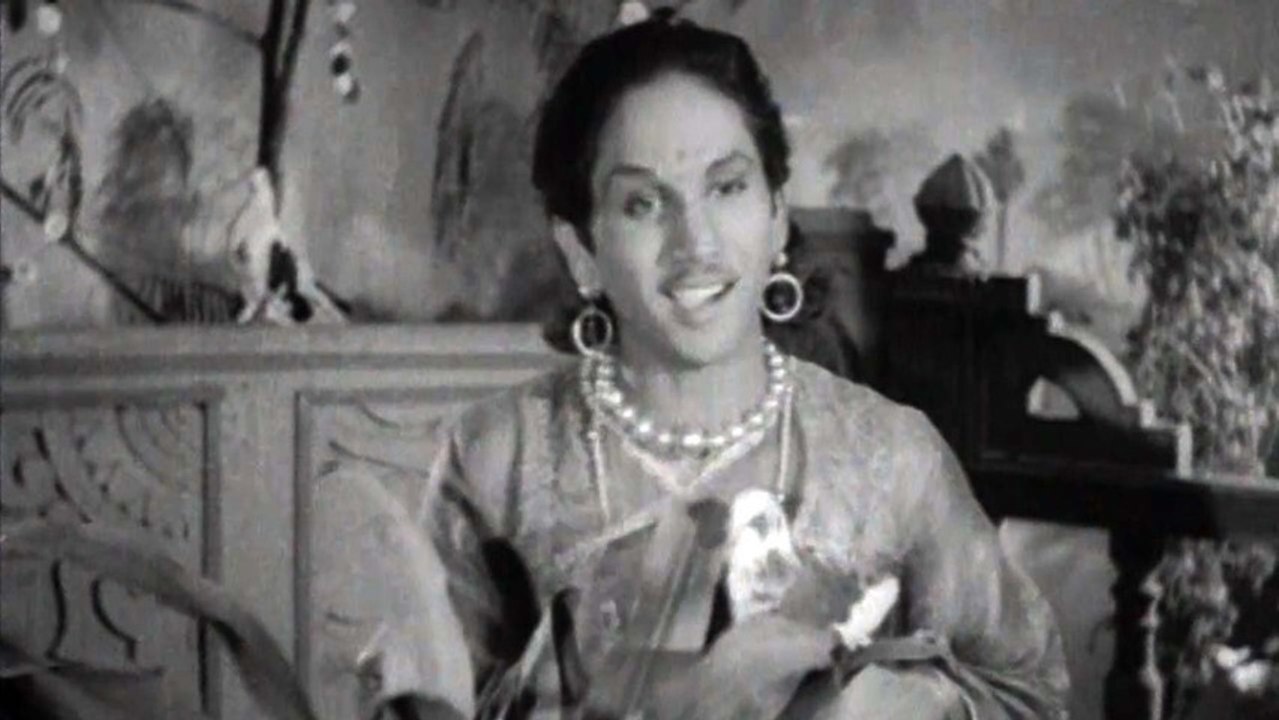 Mugguru Maratilu Songs - Chal Chal Vayari Shikari - Akkineni Nageswara Rao, T. G. Kamala Devi