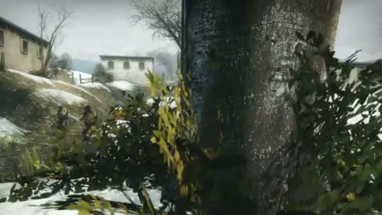 INSURGENCY - Security Forces Gameplay Trailer