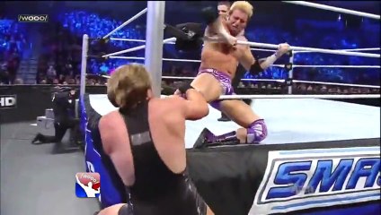 27. Jack Swagger (c) vs. Zack Ryder 2/15/13