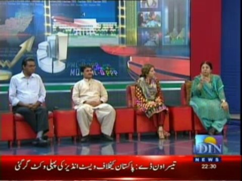 Beyond Headlines (Din News) 19-07-2013 Part-2