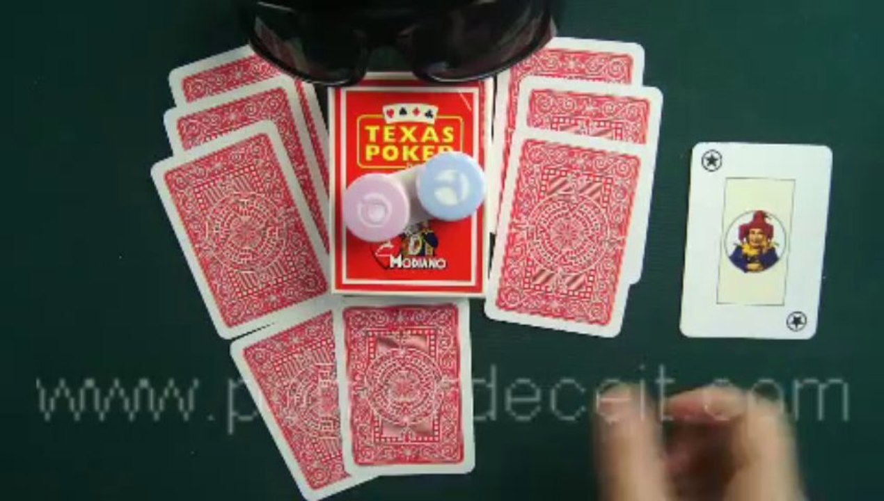 modiano-texas holdem-red