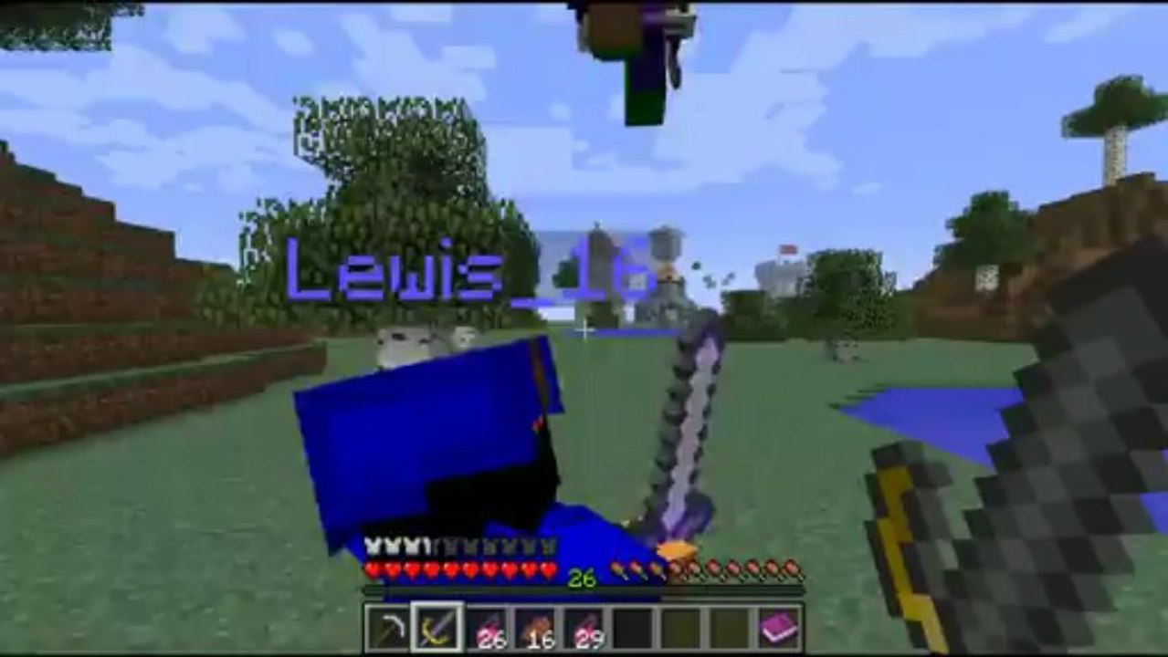 Minecraft Colony Wars #3 with Vikkstar123